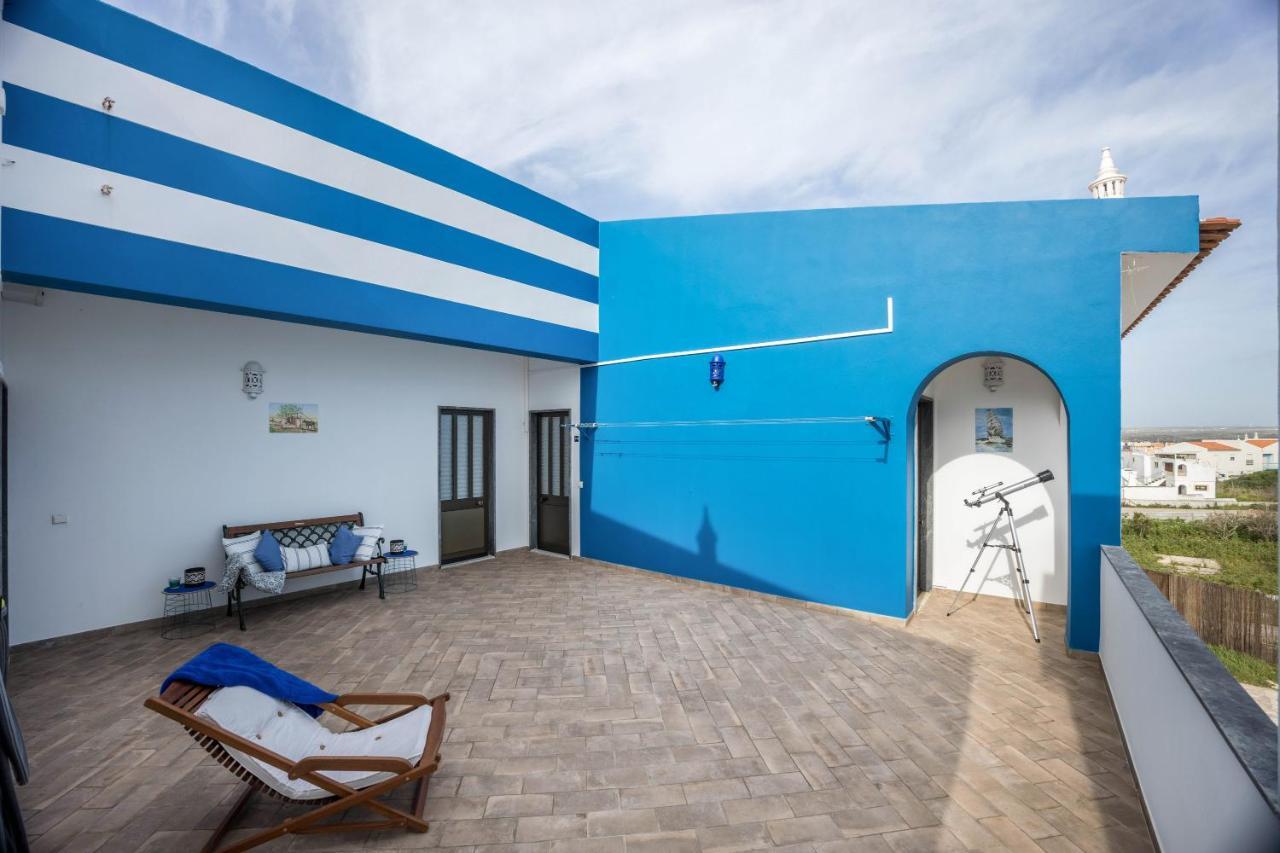 Apartamento Cabo de Sagres - 1º Nascente Exterior foto
